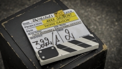 Un tournage au sommet